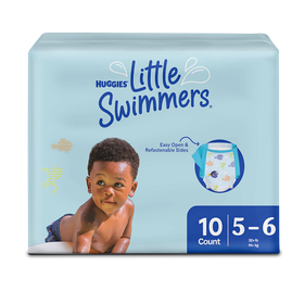 Pañales Huggies Little Swimmers (Talla G)