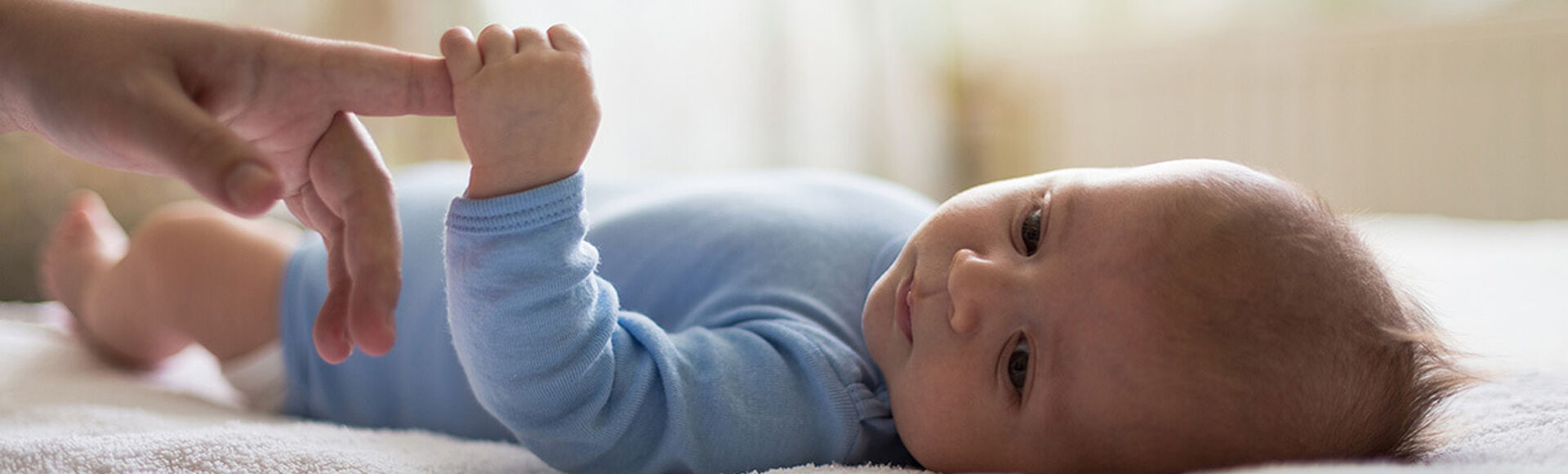 Cambios Y Desarrollo Del Bebe A Los 2 Meses De Su Nacimiento